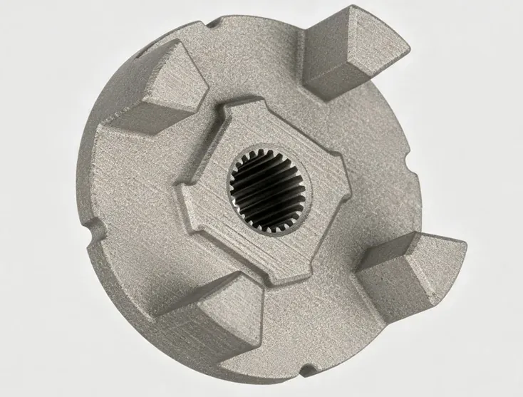 As Printed