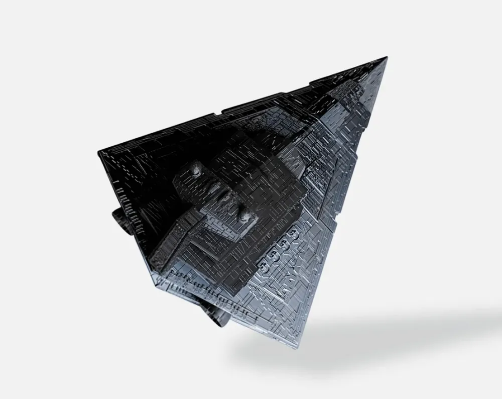 unionfab-petg-cf-spaceship-model