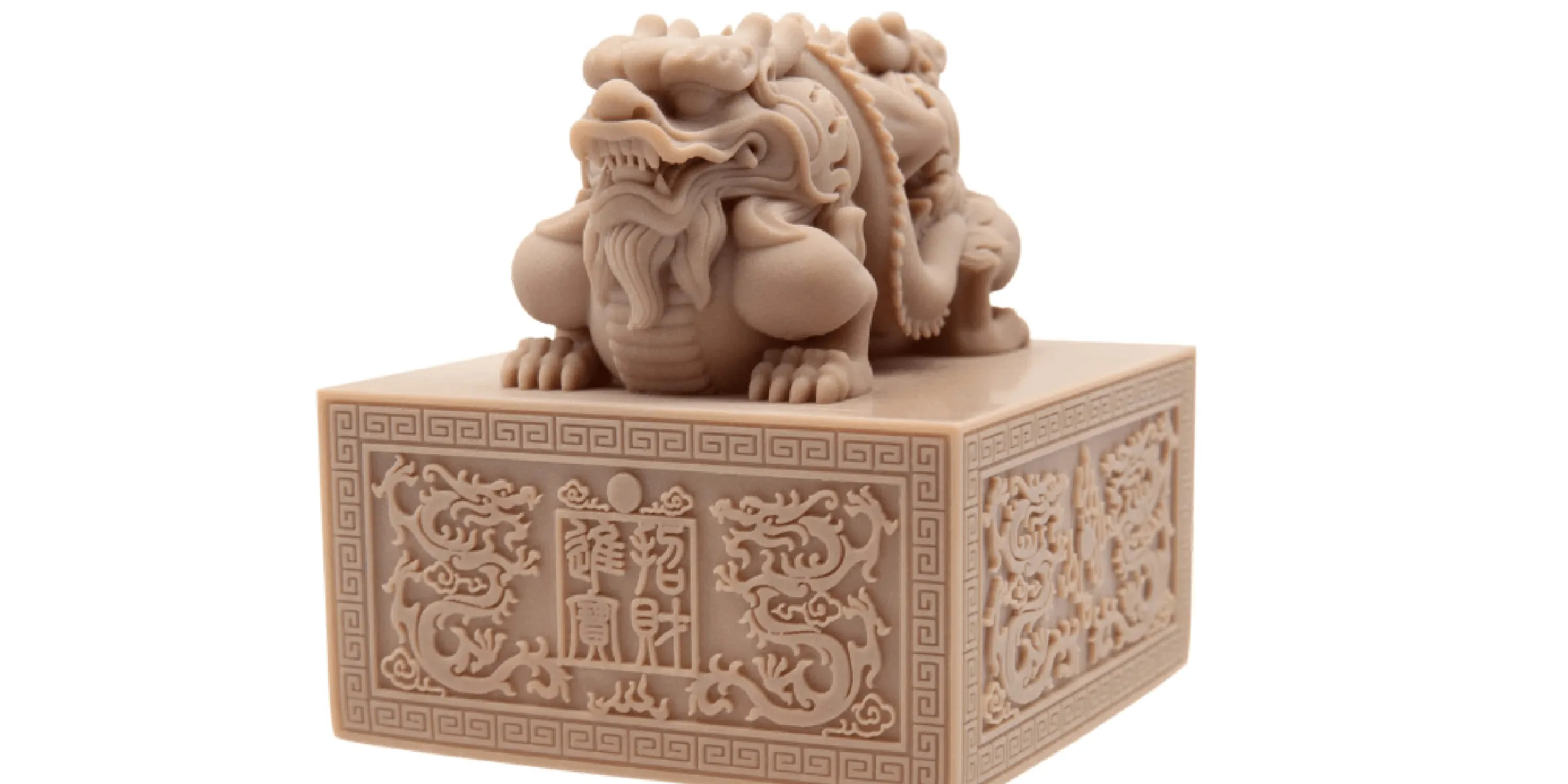unionfab-high-detail-resin-brown-figurine
