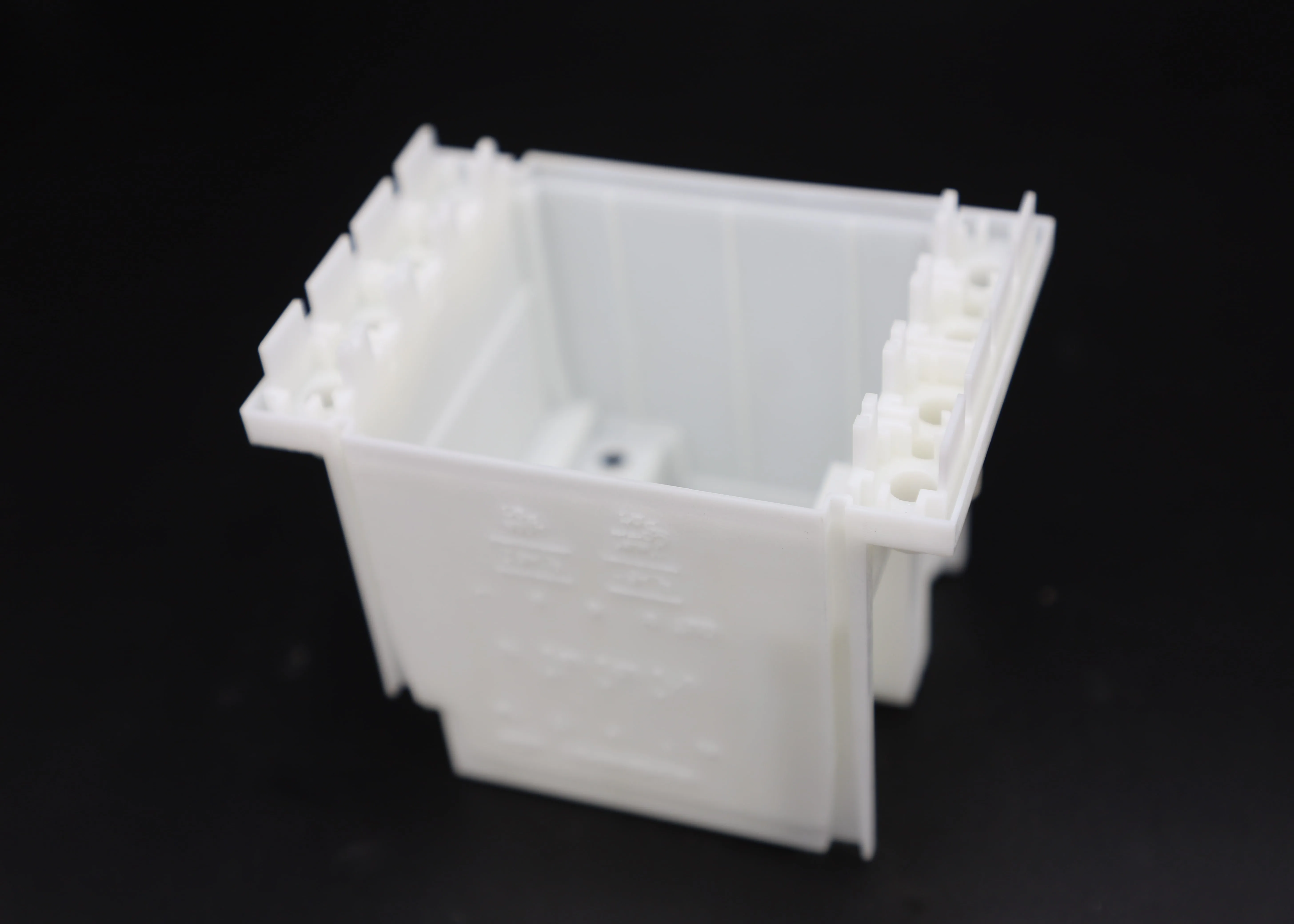 unionfab-rigid-resin-white-housing-shell